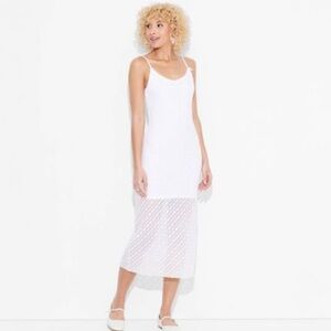 Bow Lace Midi Dress - Wild Fable xx.